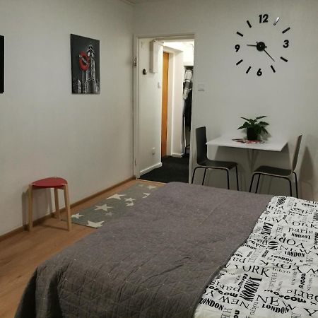 Starhomes Hallituskatu 23 أولو المظهر الخارجي الصورة