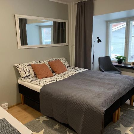 Starhomes Hallituskatu 23 أولو المظهر الخارجي الصورة
