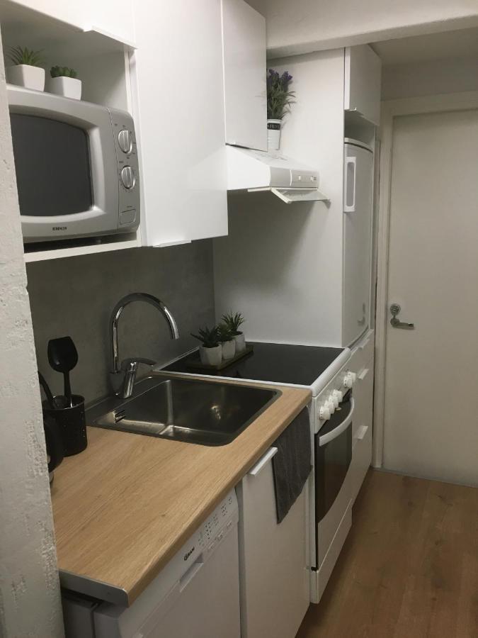 Starhomes Hallituskatu 23 أولو المظهر الخارجي الصورة