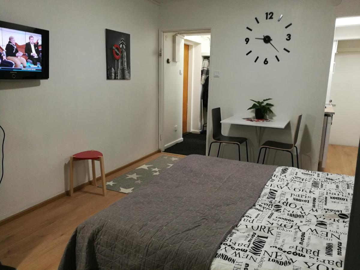 Starhomes Hallituskatu 23 أولو المظهر الخارجي الصورة