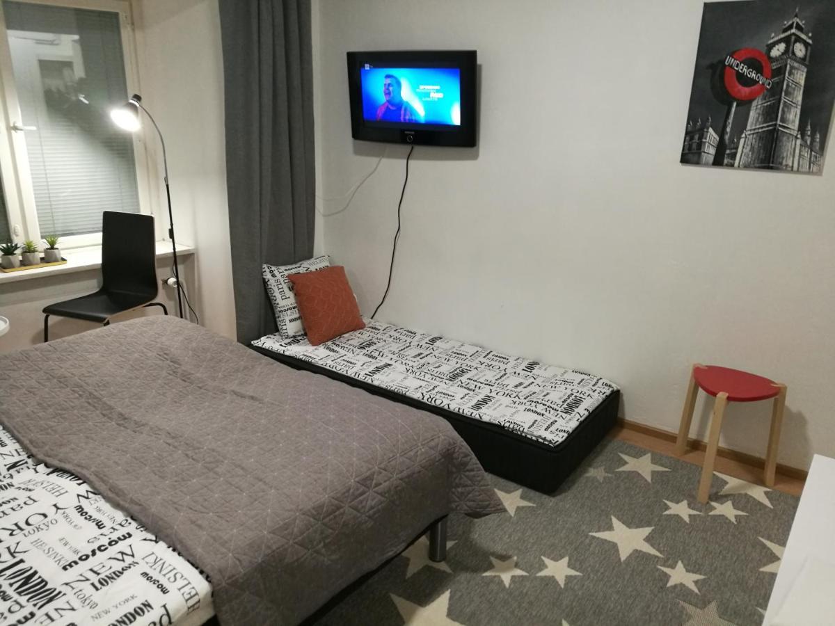 Starhomes Hallituskatu 23 أولو المظهر الخارجي الصورة