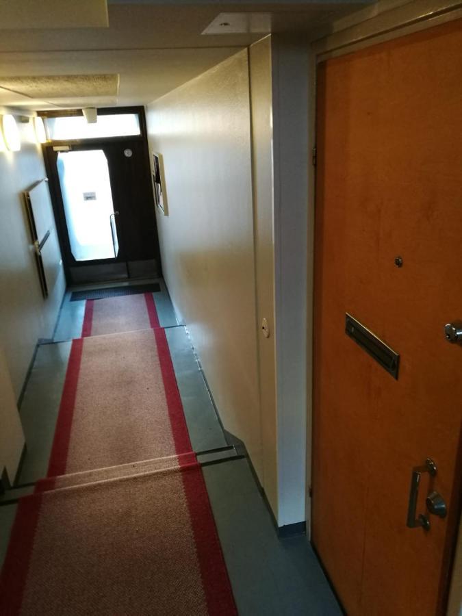 Starhomes Hallituskatu 23 أولو المظهر الخارجي الصورة