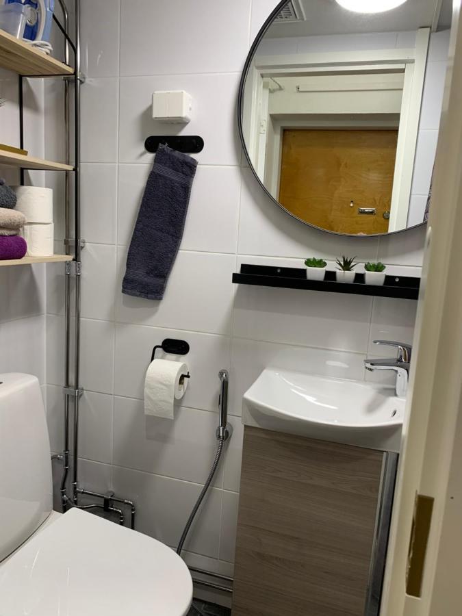Starhomes Hallituskatu 23 أولو المظهر الخارجي الصورة