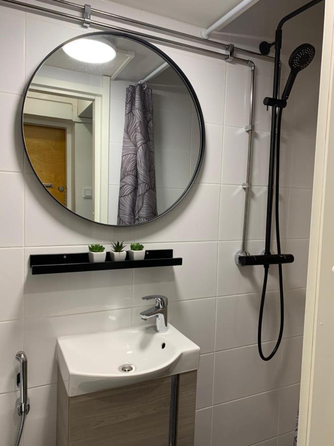 Starhomes Hallituskatu 23 أولو المظهر الخارجي الصورة