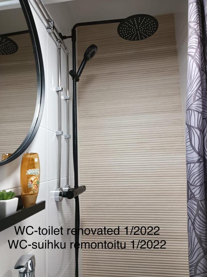 Starhomes Hallituskatu 23 أولو المظهر الخارجي الصورة