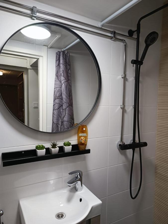 Starhomes Hallituskatu 23 أولو المظهر الخارجي الصورة