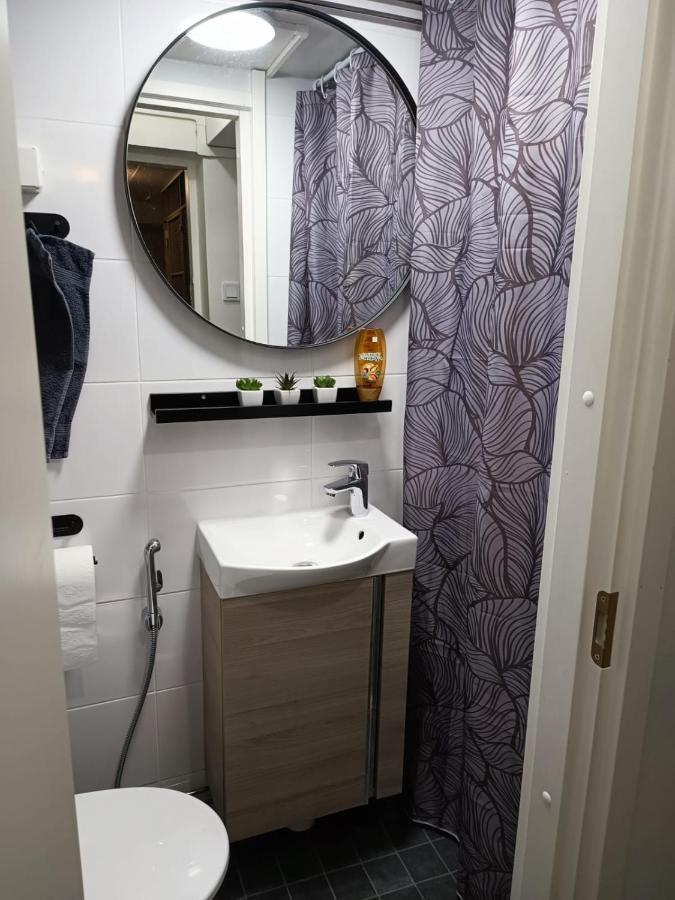 Starhomes Hallituskatu 23 أولو المظهر الخارجي الصورة