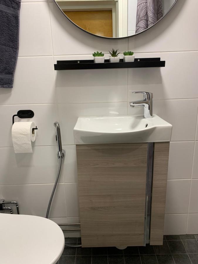 Starhomes Hallituskatu 23 أولو المظهر الخارجي الصورة