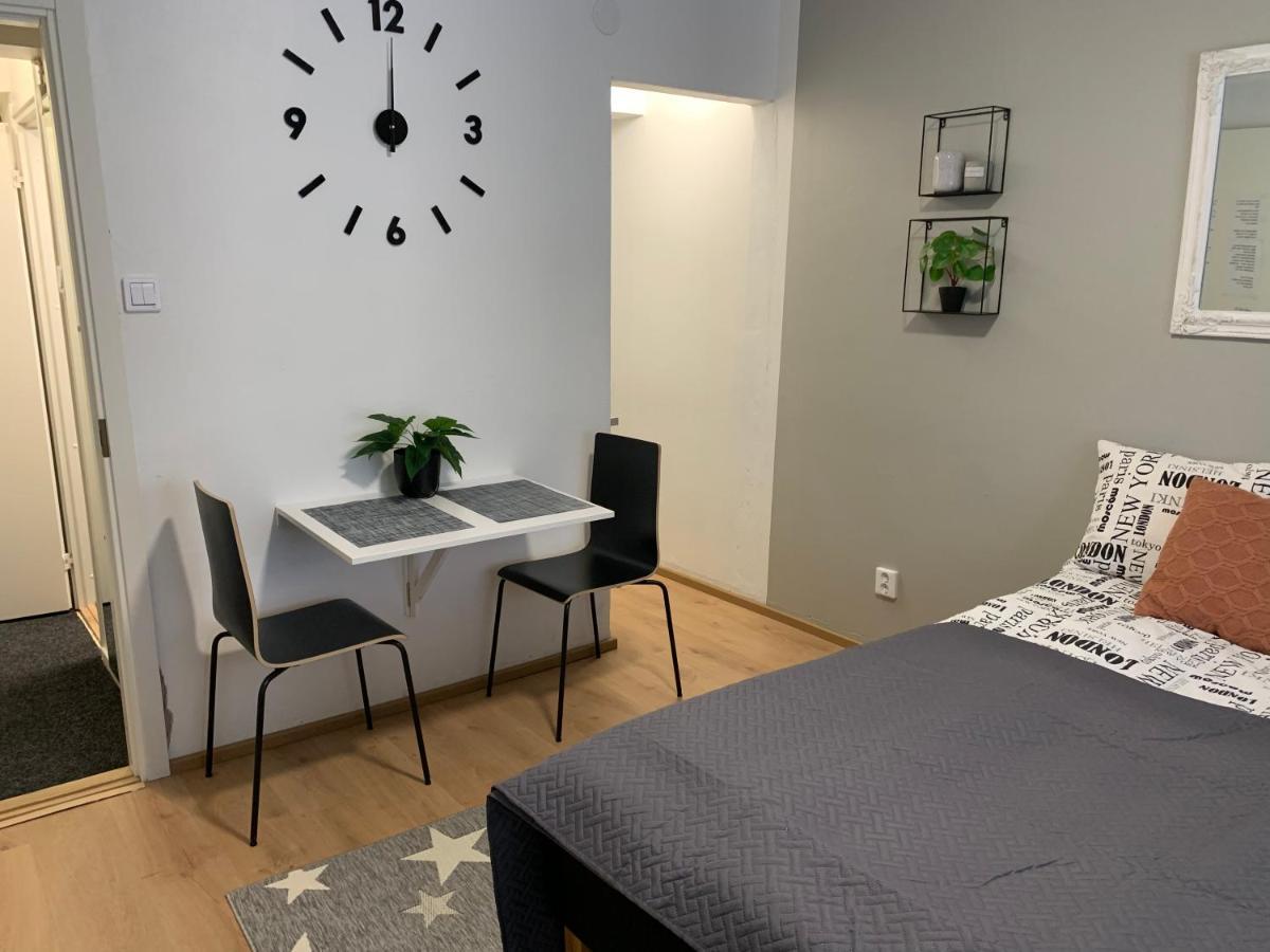 Starhomes Hallituskatu 23 أولو المظهر الخارجي الصورة